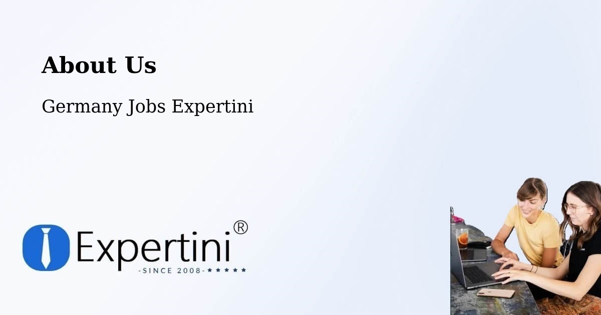 About Expertini Recruitment Platform  – Schweinfurt - Schweinfurt, Germany Jobs Expertini