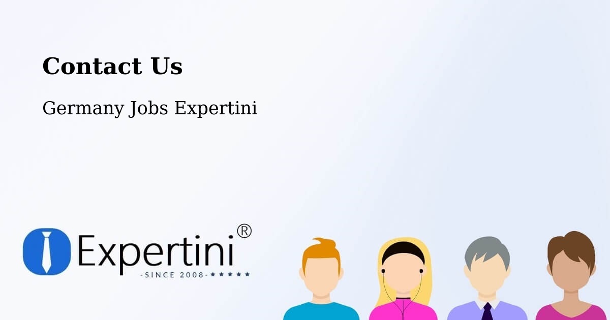 Contact Expertini – Schweinfurt - Germany Jobs Expertini