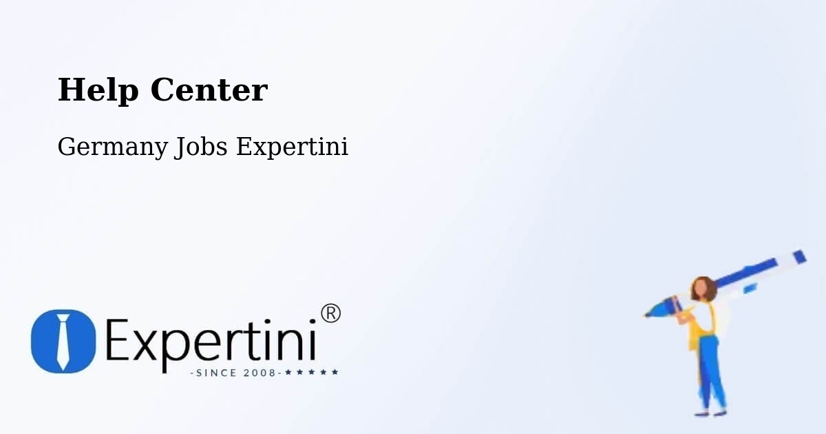 Help Center – Schweinfurt - Germany Jobs Expertini