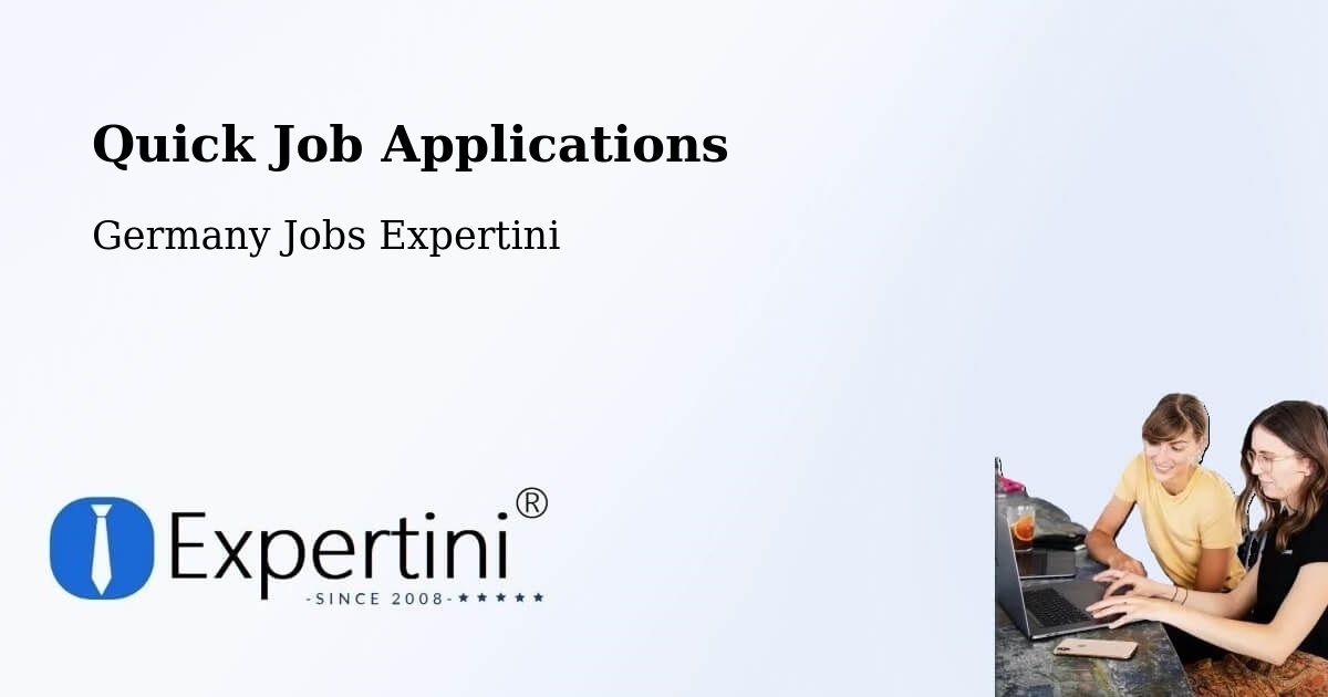 Quick Apply Feature – Schweinfurt - Germany Jobs Expertini